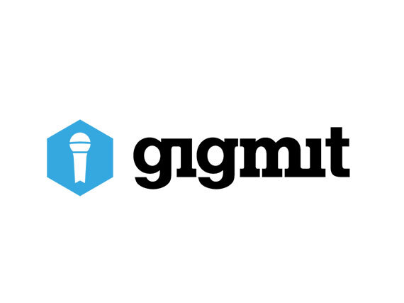 Das Logo der Gigmit GmbH mit einem transparenten Hintergrund.