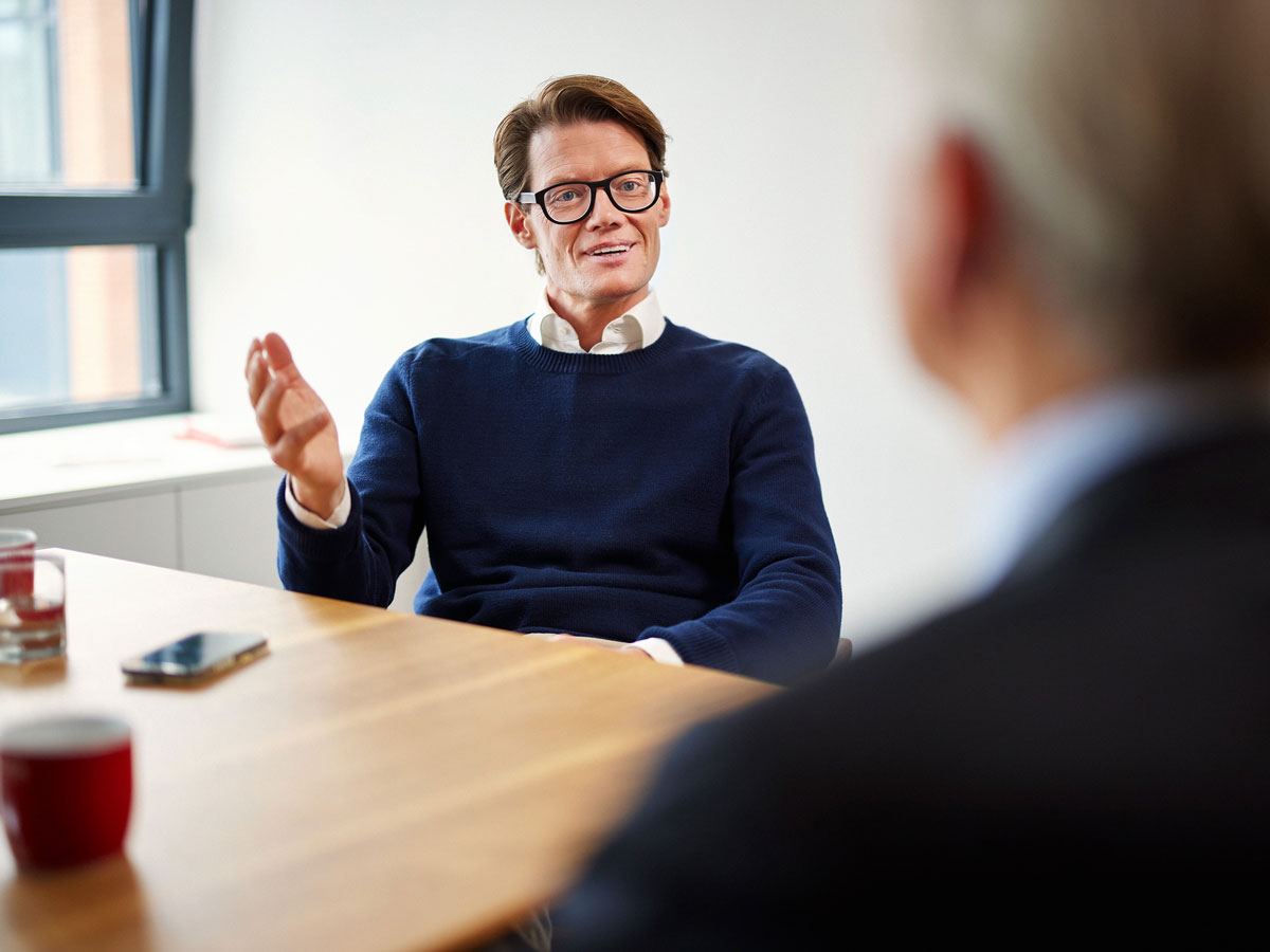 Dr. Tobias Holzmüller über seine neue Rolle als CEO der GEMA