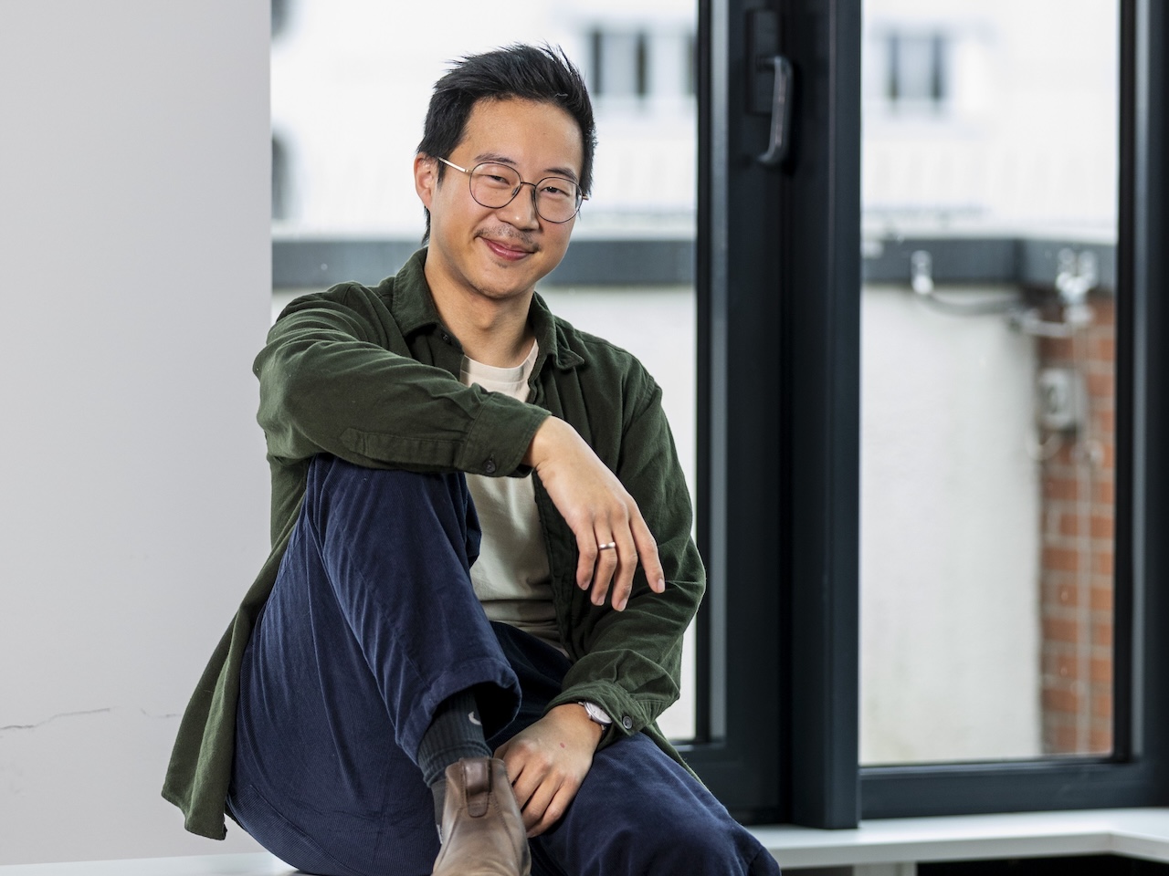 Porträt von Duc Huy Dinh Le