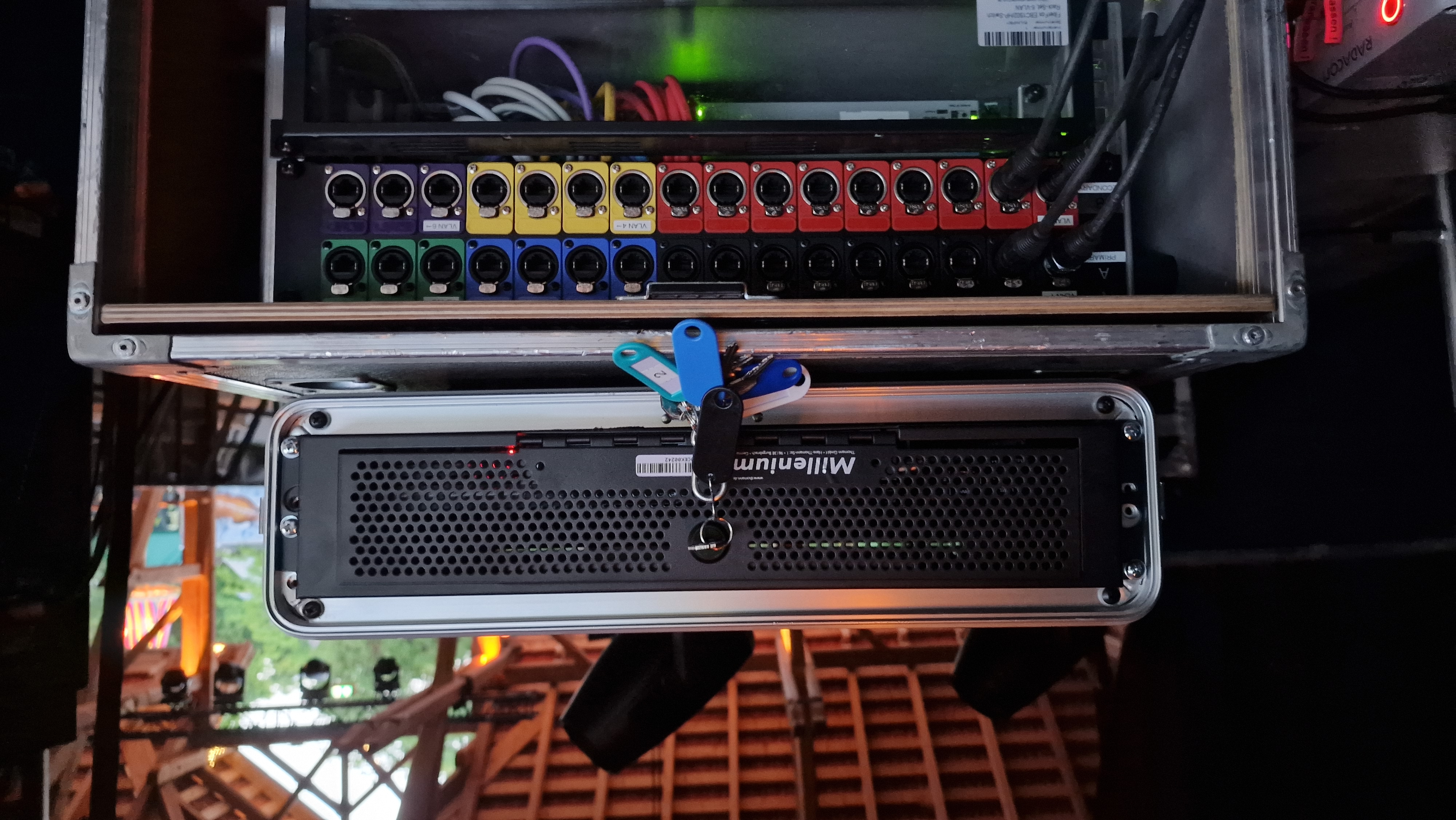 KI Musikmonitoring auf Festivals: Die GEMA Box ist live dabei!
