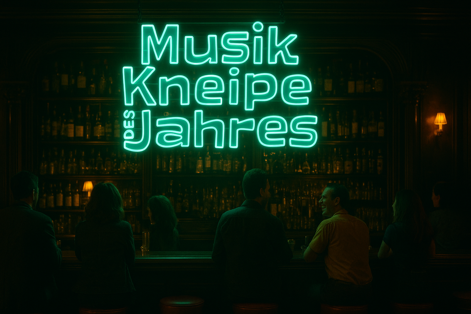 Kneipenaward Visual