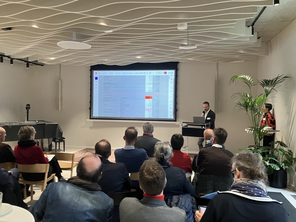 Forum E Novmeber 2025