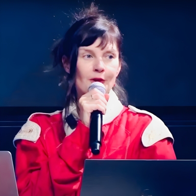 Jovanka von Wilsdorf Porträt