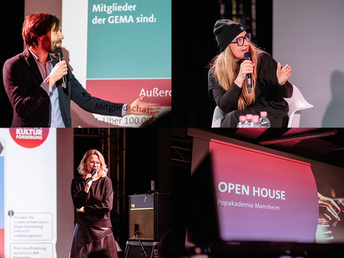 Popakademie Nachbericht