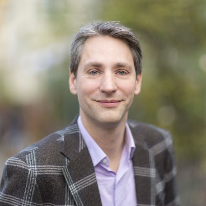 Joseph Amslinger Portrait