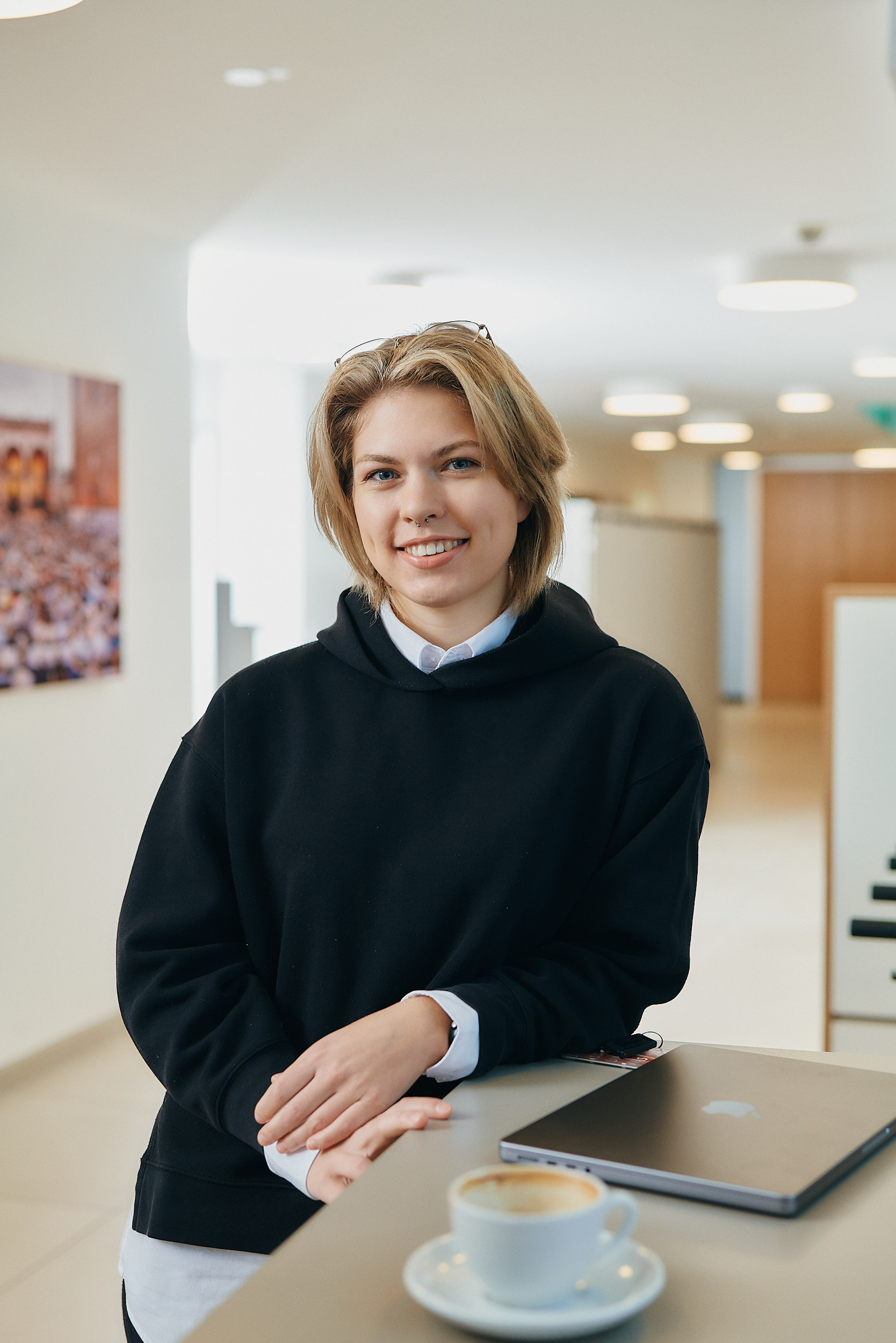 Portrait von Anna Afanaseva