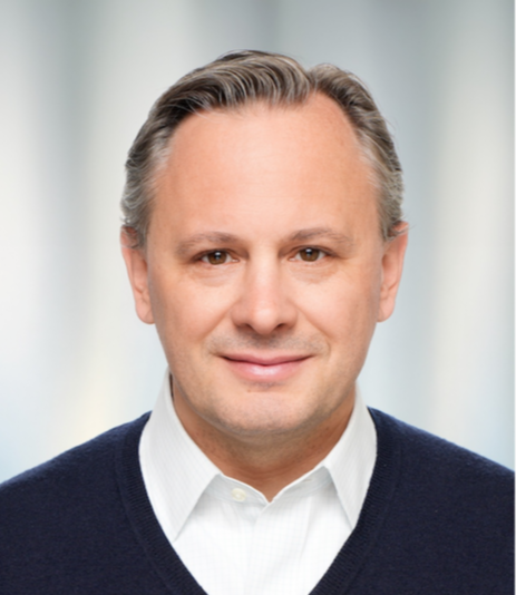 Porträt von Götz von Einem