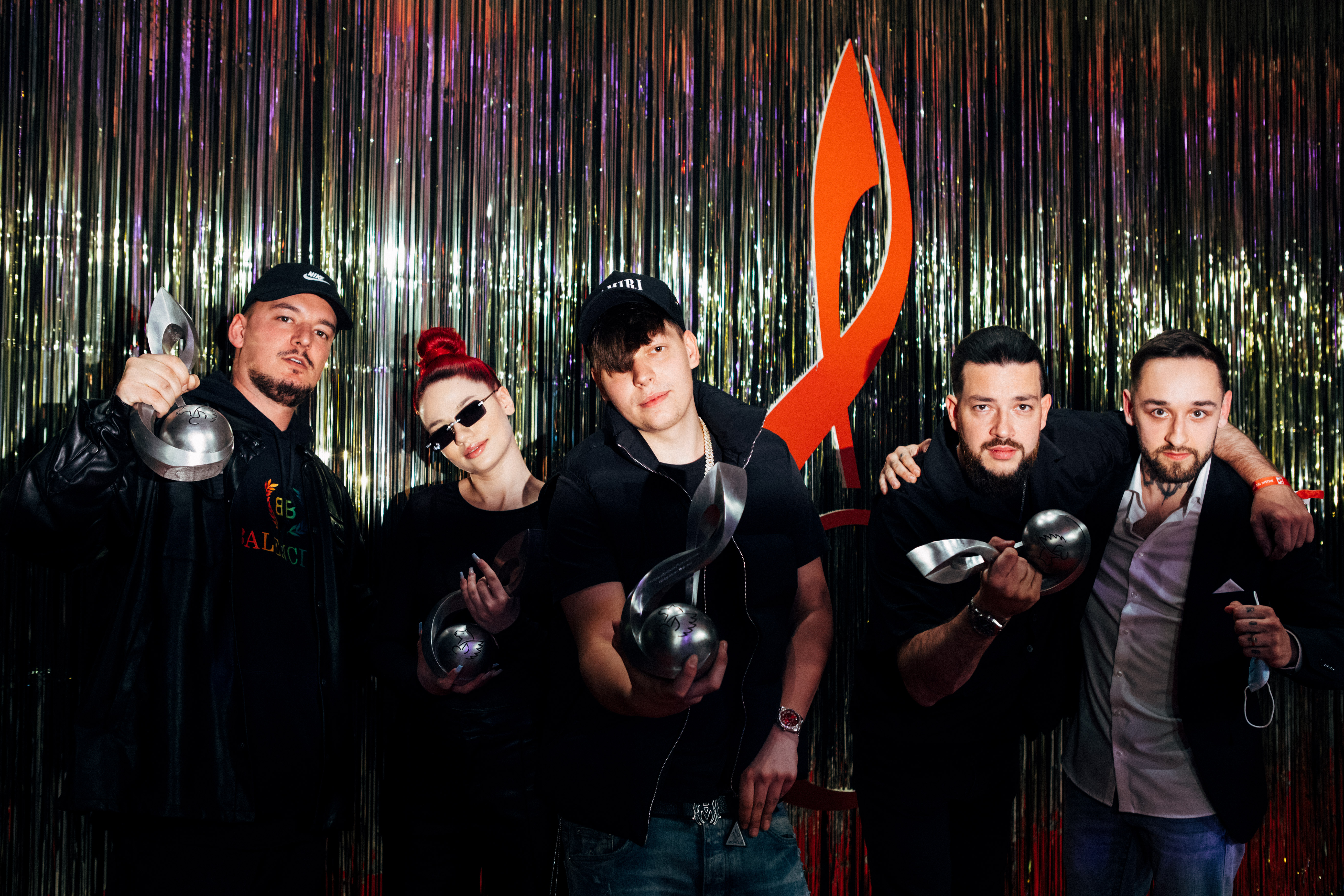 Montez, badmómzjay, Kasimir1441, Takt32, Markus Gorecki c. Kevin Riedl