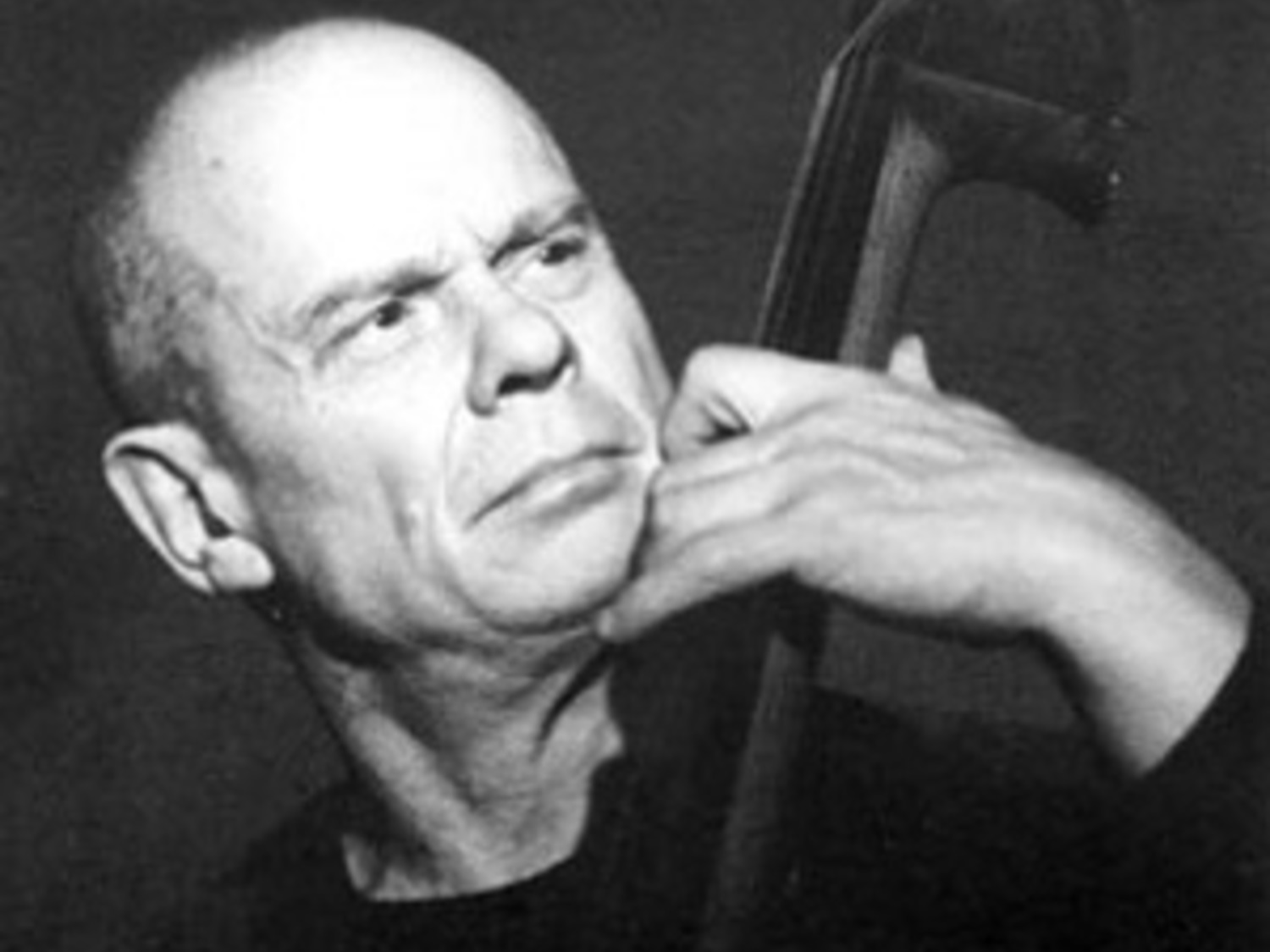 Porträt Peter Kowald