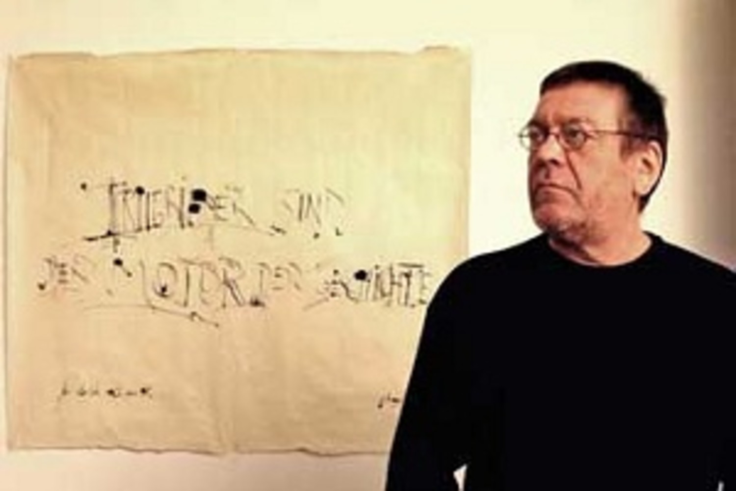 Porträt Ulrich Gumpert