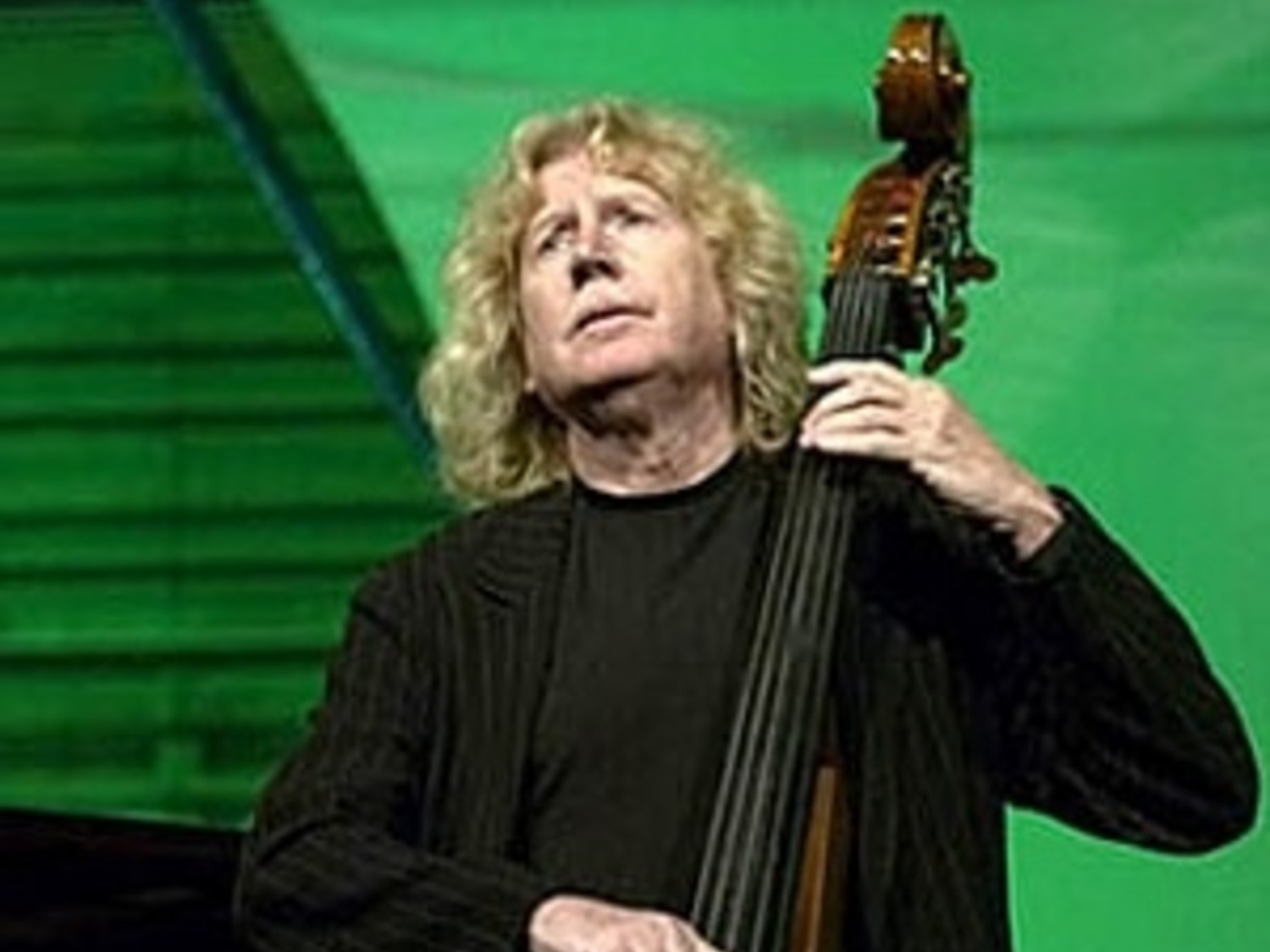 Porträt Eberhard Weber