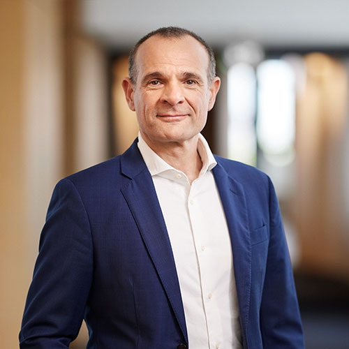 Vorstandsbilder von Sebastian Linder