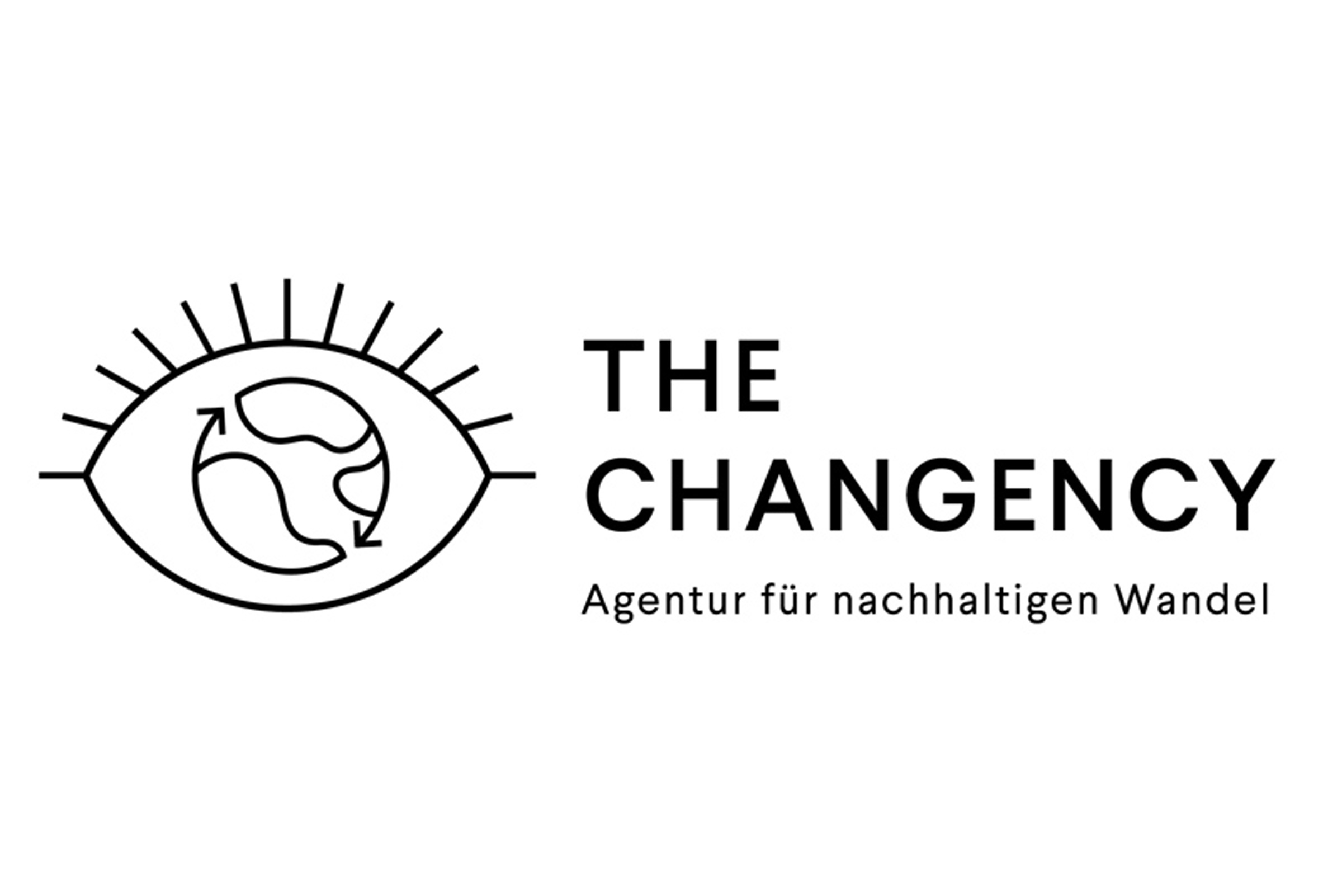 Das Logo der the Changency Agentur für Nachhaltigen Wandel.