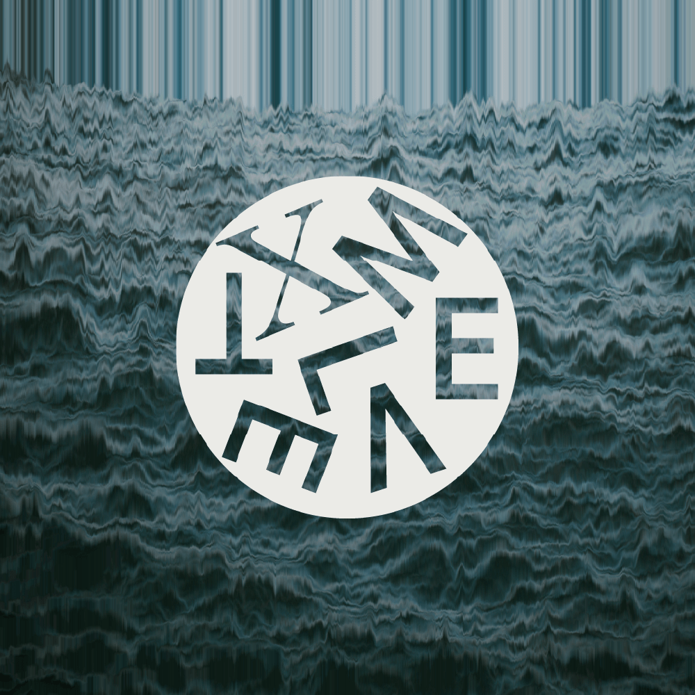 Twelve x twelve logo auf Hintergrund