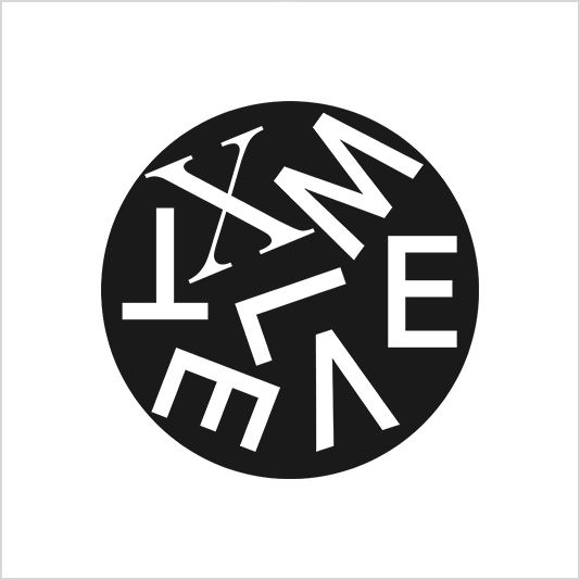 Twelve x twelve logo auf weißem Hintergrund