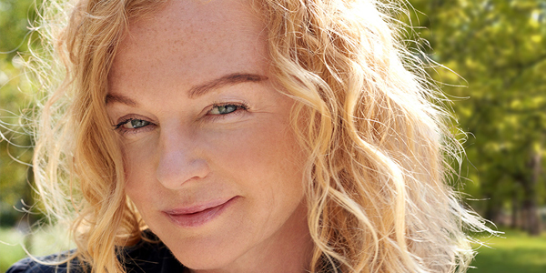 Inga Humpe (Foto: Astrid Grosser)
